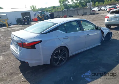 2023 Nissan Altima Sr Intelligent Awd из США, поврежденный, VIN 1N4BL4CW6PN328324